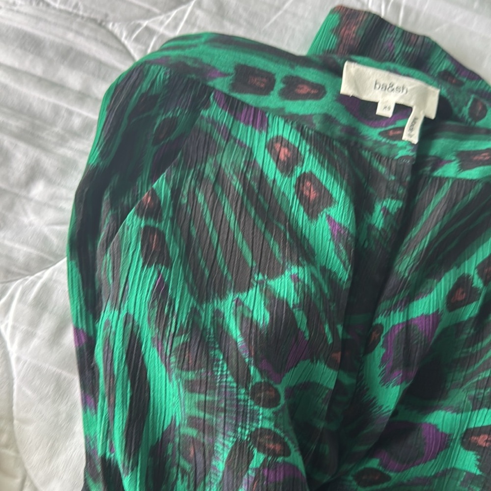 ba&sh pants - Picture 4 of 7